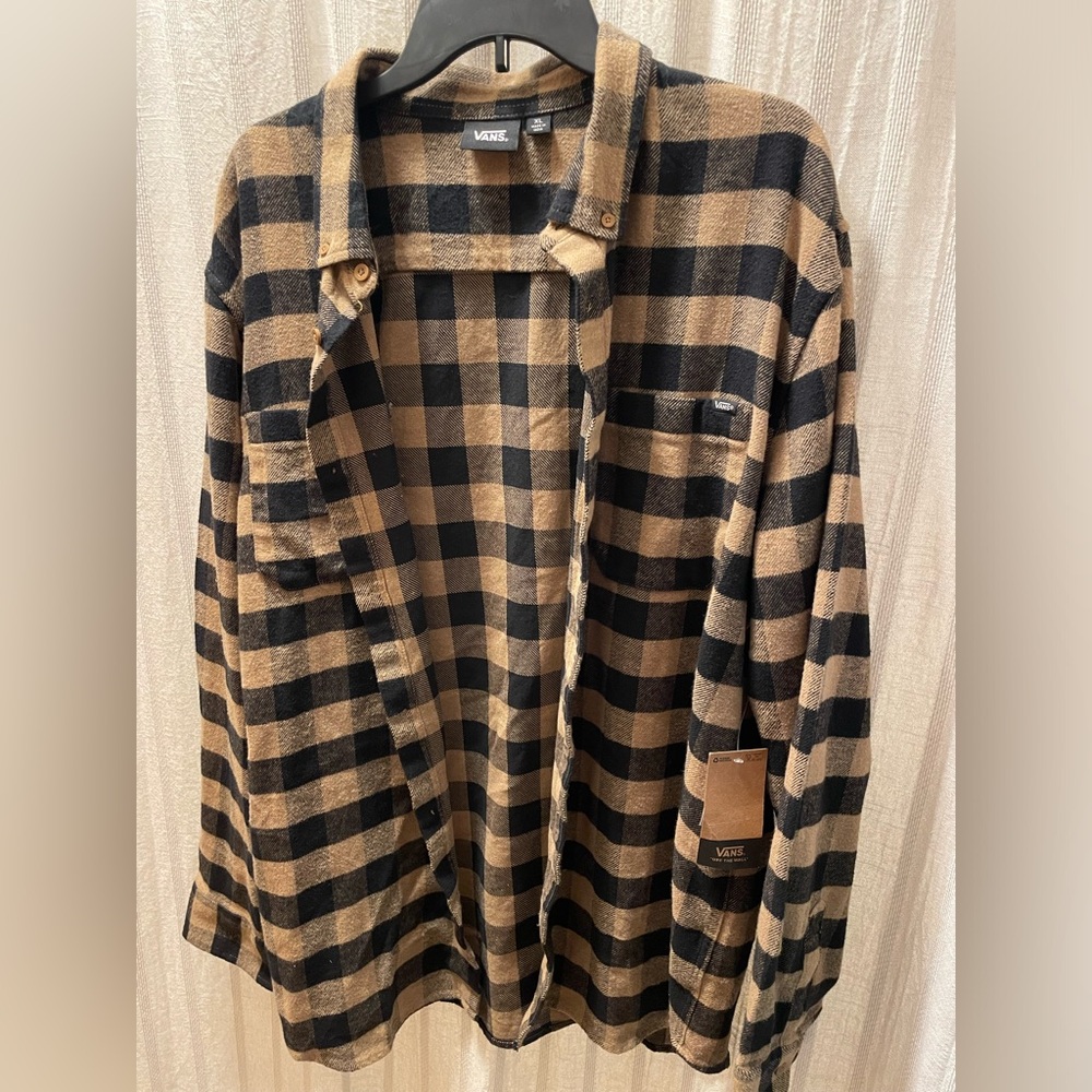 Vans Flannel shirt